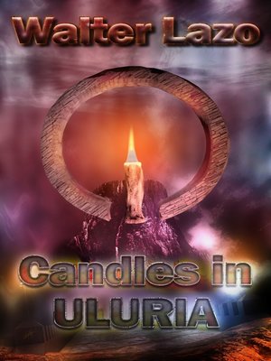 cover image of Candles in Uluria